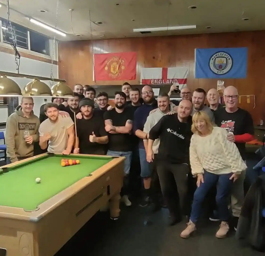 The Astley Community Club committee