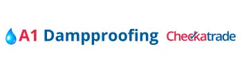 A1 Damp Proofing logo
