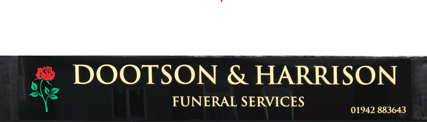 Dootson & Harrison Funeral Services logo