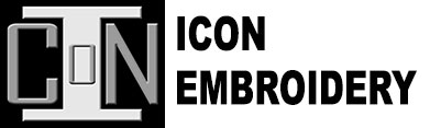 Icon Embroidery logo