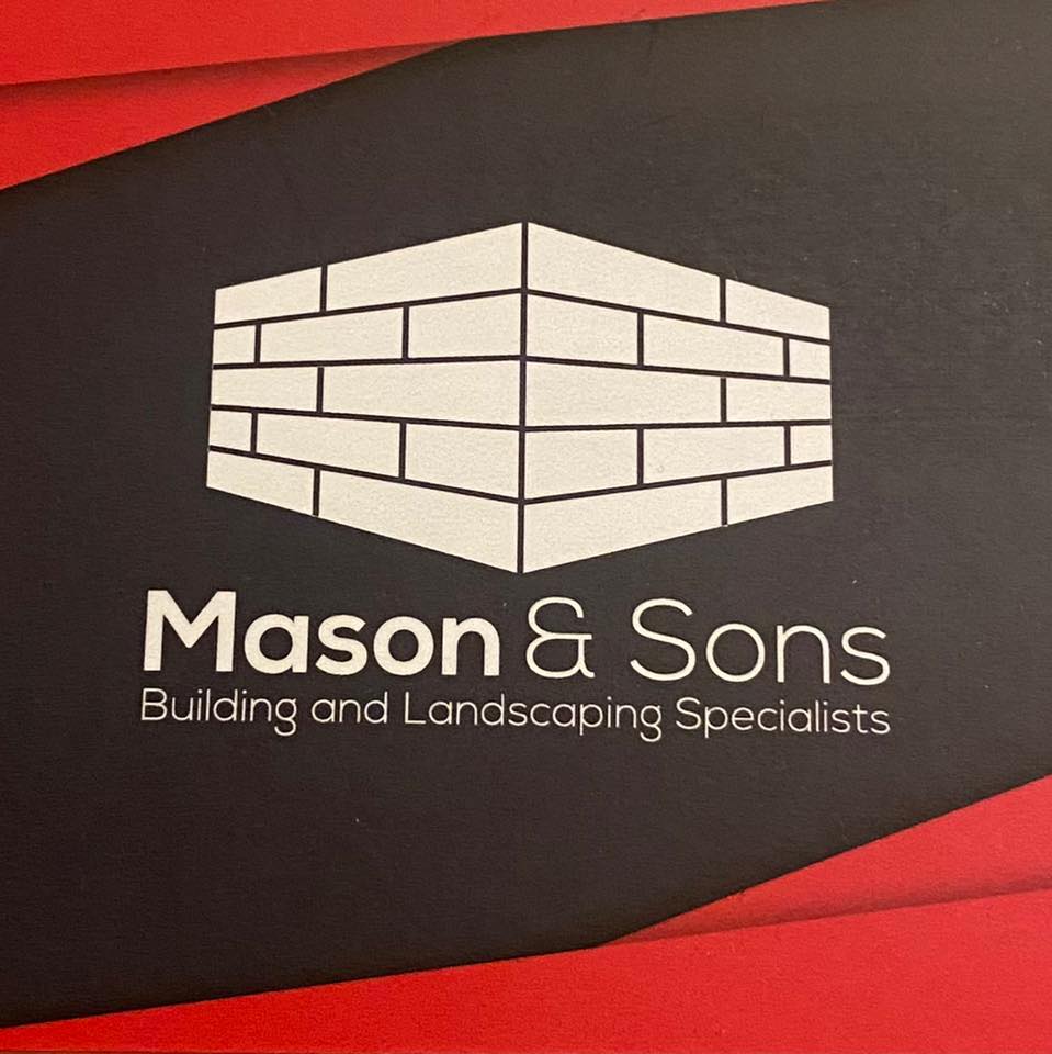 Mason & Sons logo