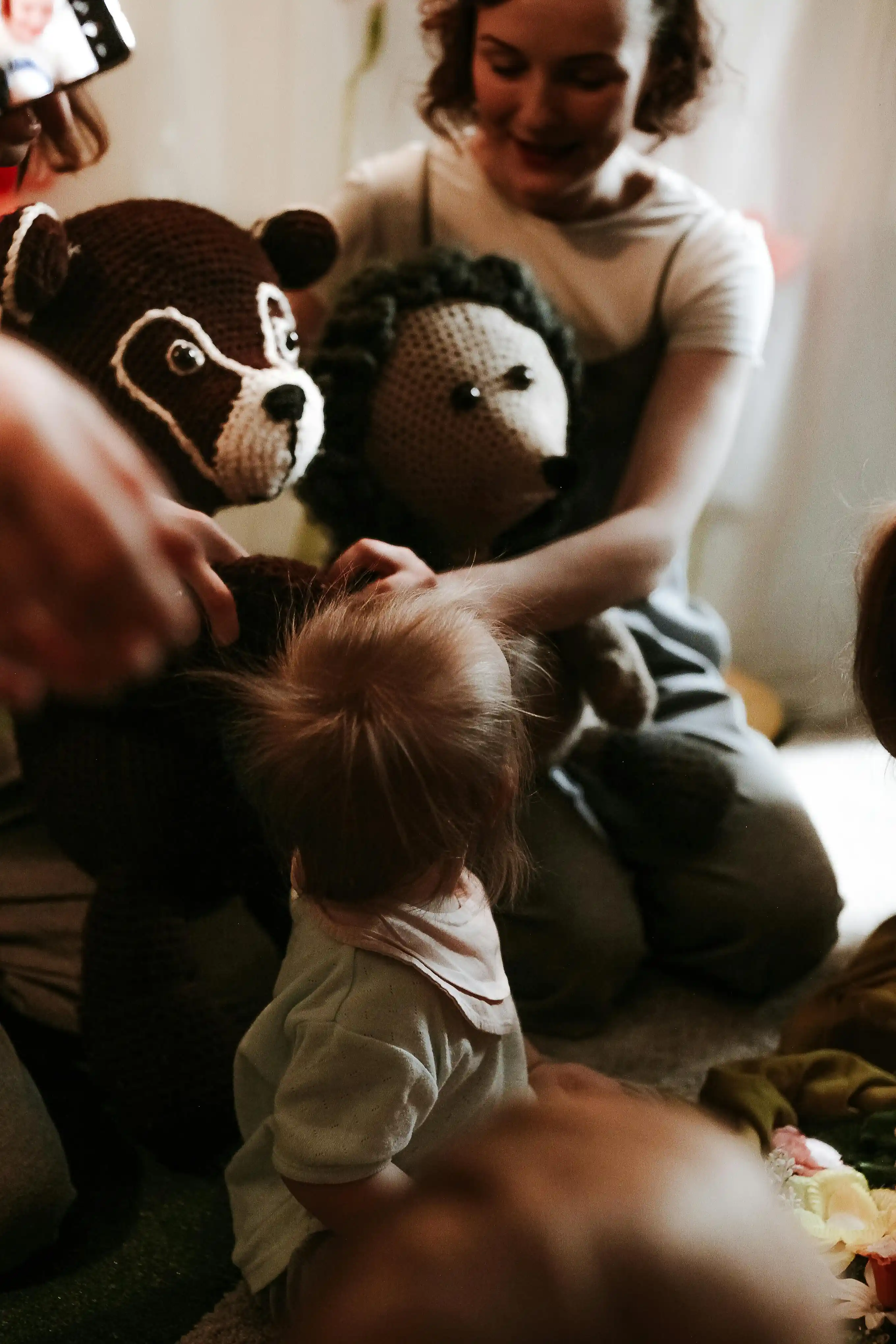 Baby & Toddler Classes