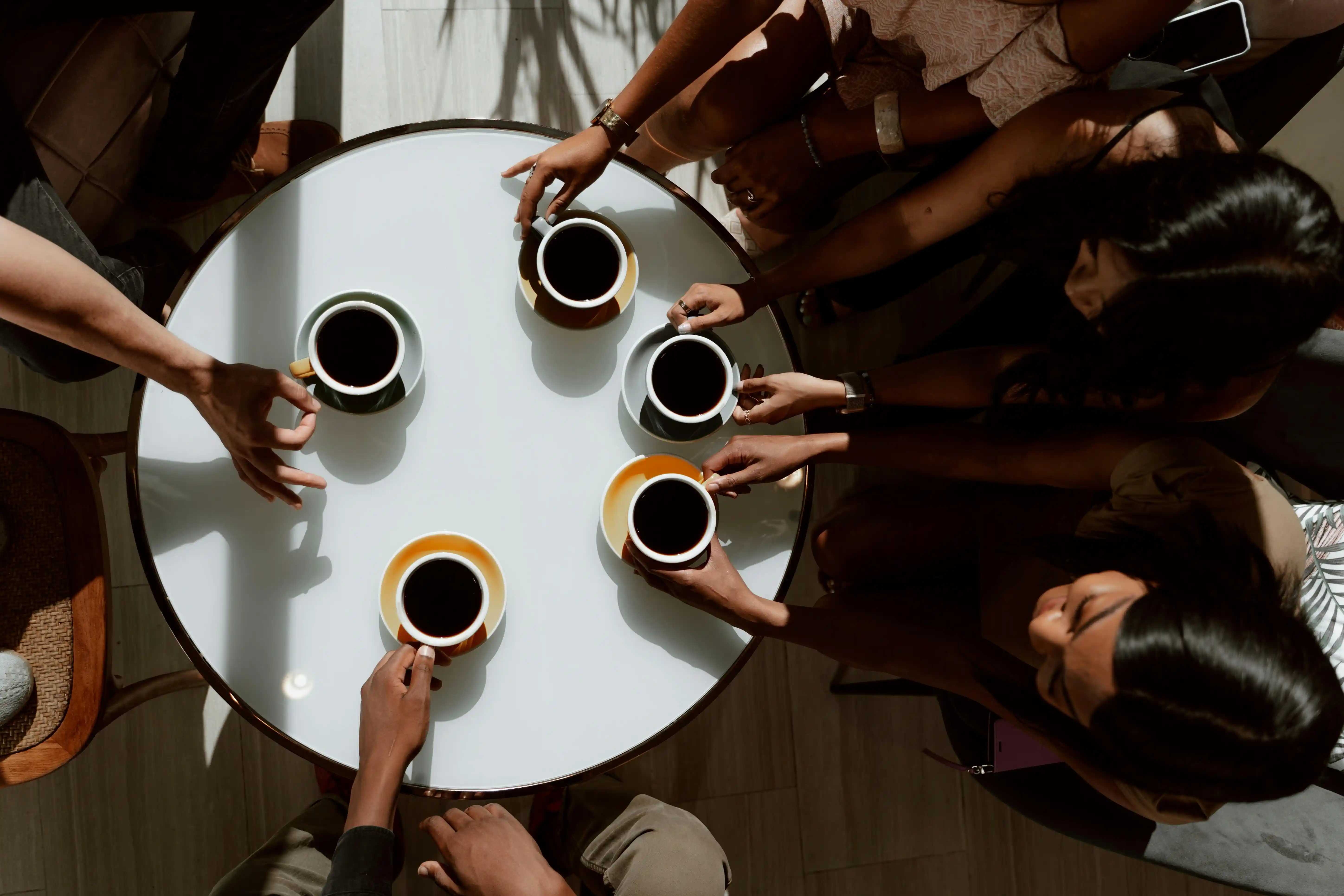 Coffee Mornings