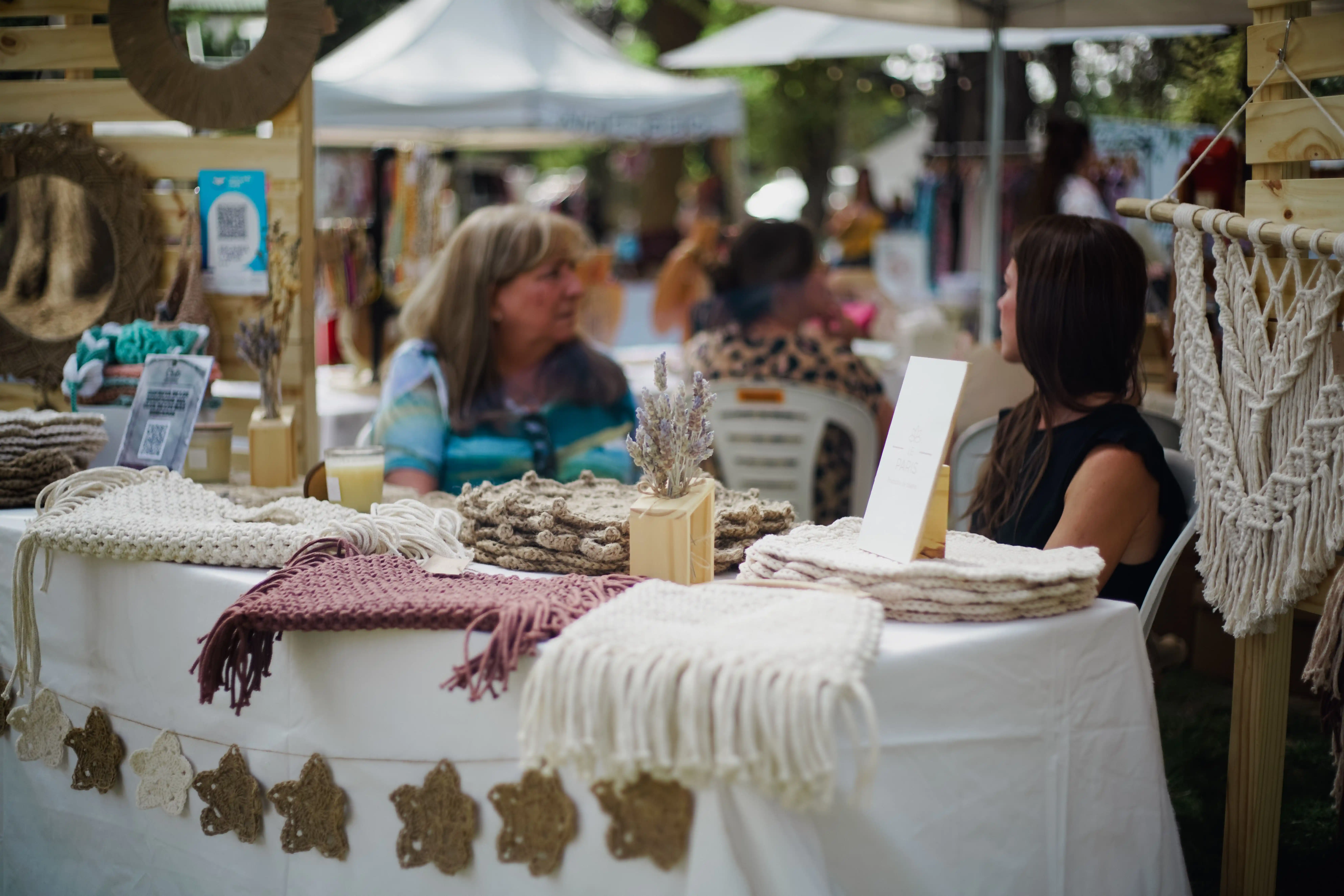 Craft Fairs & Markets